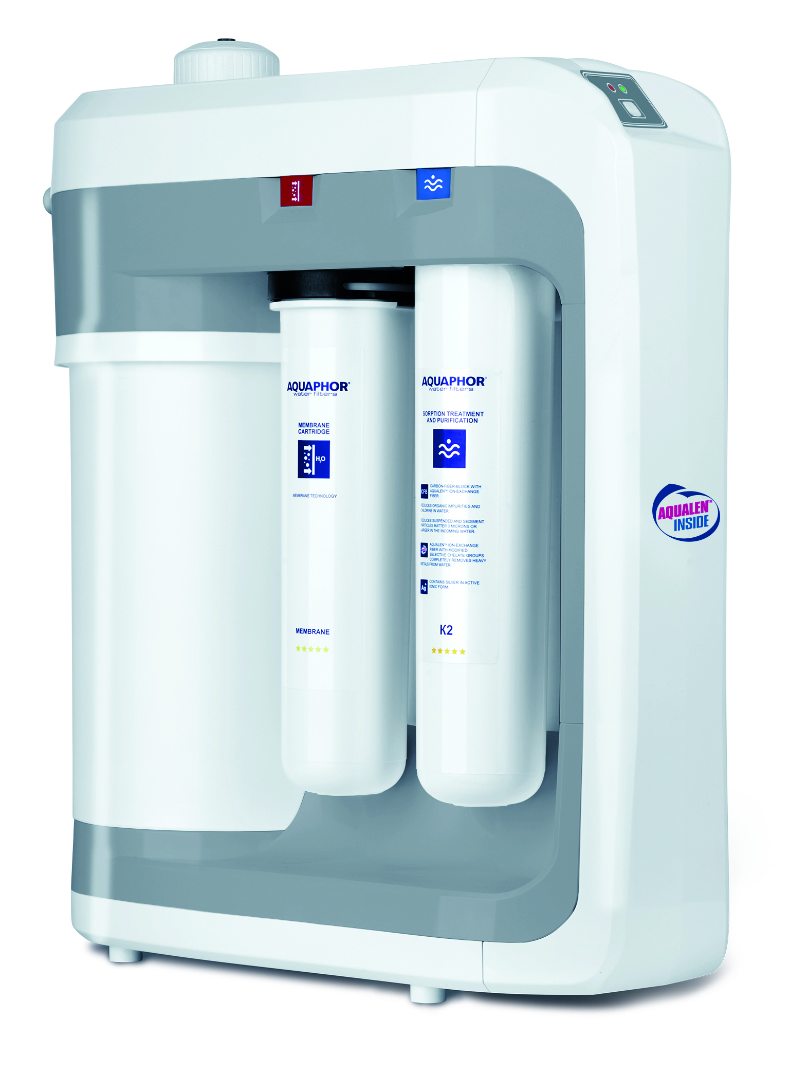 Водоочиститель Аквафор DWM 201 Водоочиститель Аквафор DWM 201