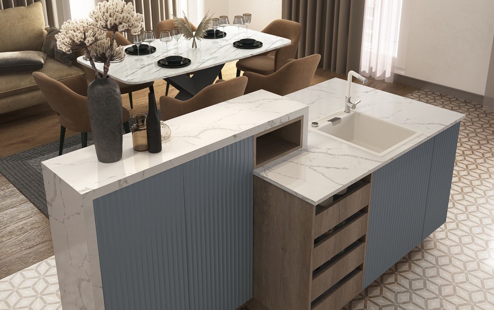 Кухня Джейн Арт