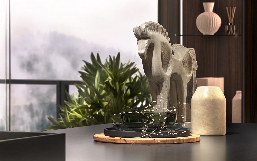 Кухня Ноа Лофт