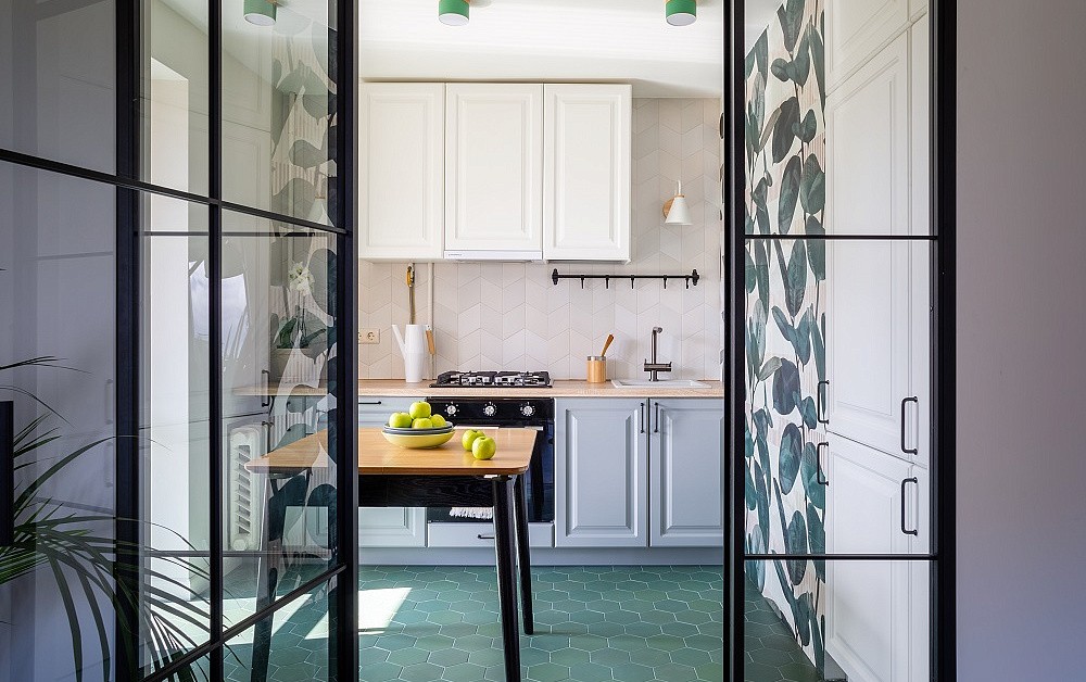 Элегантная классика с нотами эко-стиля