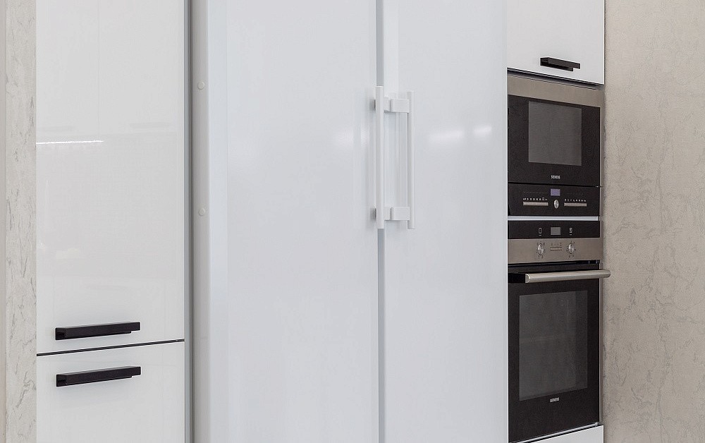 Кухня Мондриана