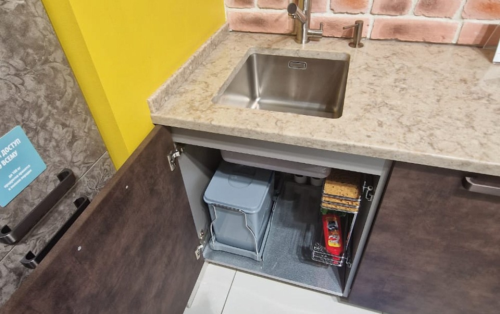 Кухня Ноа Лофт / м. Кузьминки