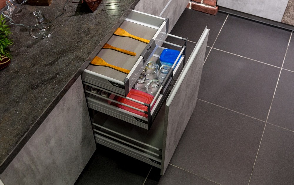 Кухня Ноа лофт