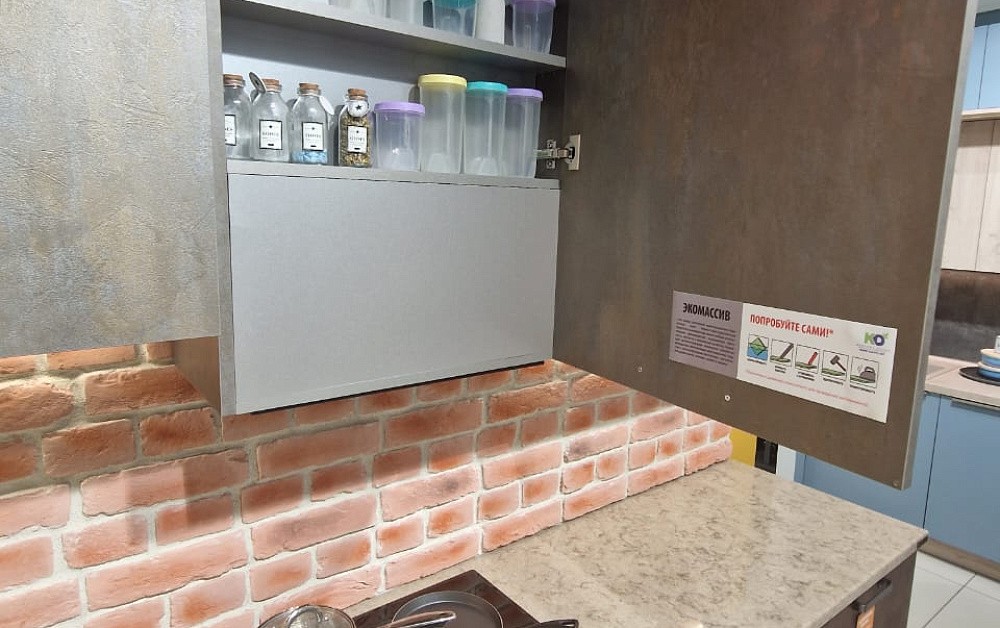 Кухня Ноа Лофт / м. Кузьминки