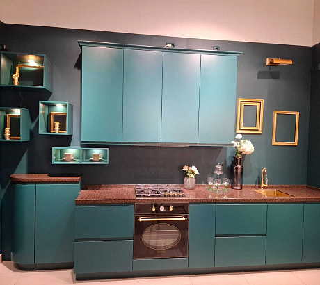 Кухня Оскар / м. Дмитровская