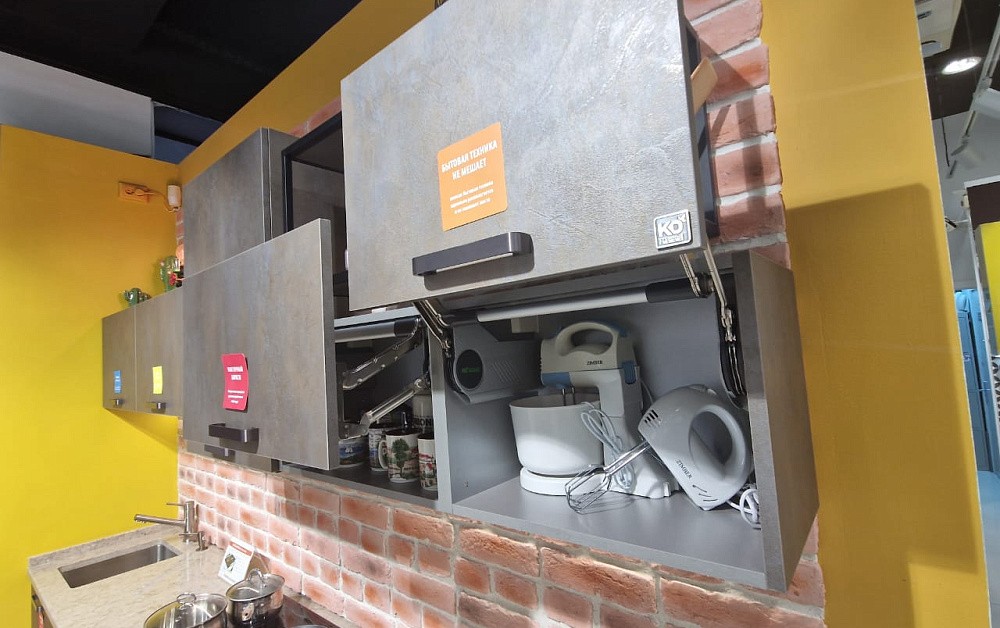 Кухня Ноа Лофт / м. Кузьминки