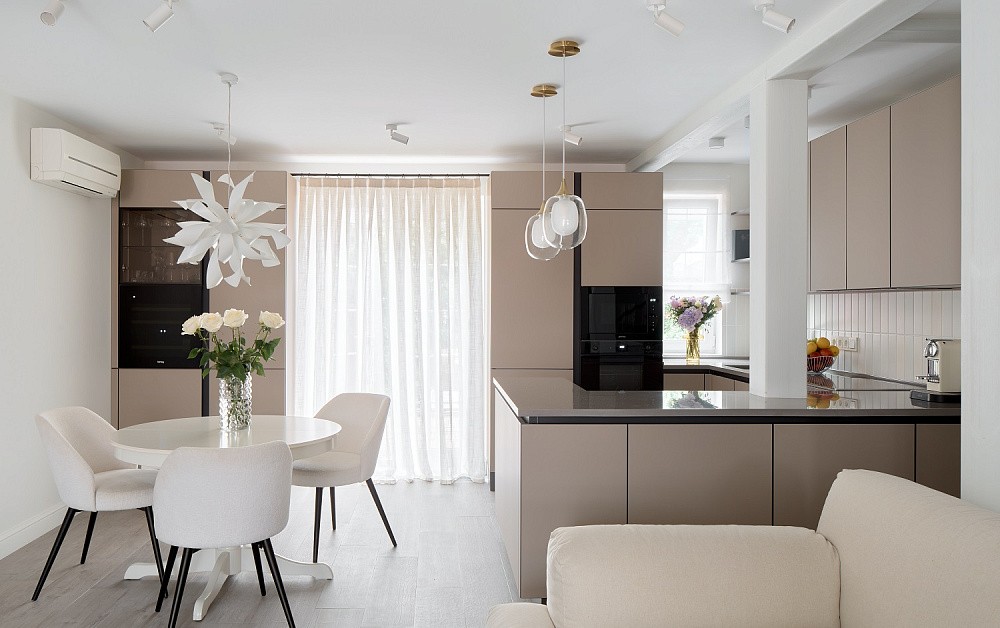 Кухня для олимпийского чемпиона Александра Легкова