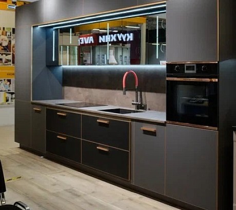 Кухня Ханна Стил / г.Сочи