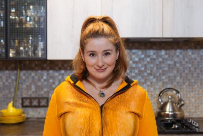 Юлия Куварзина