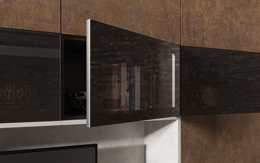 Гостиная Стоун