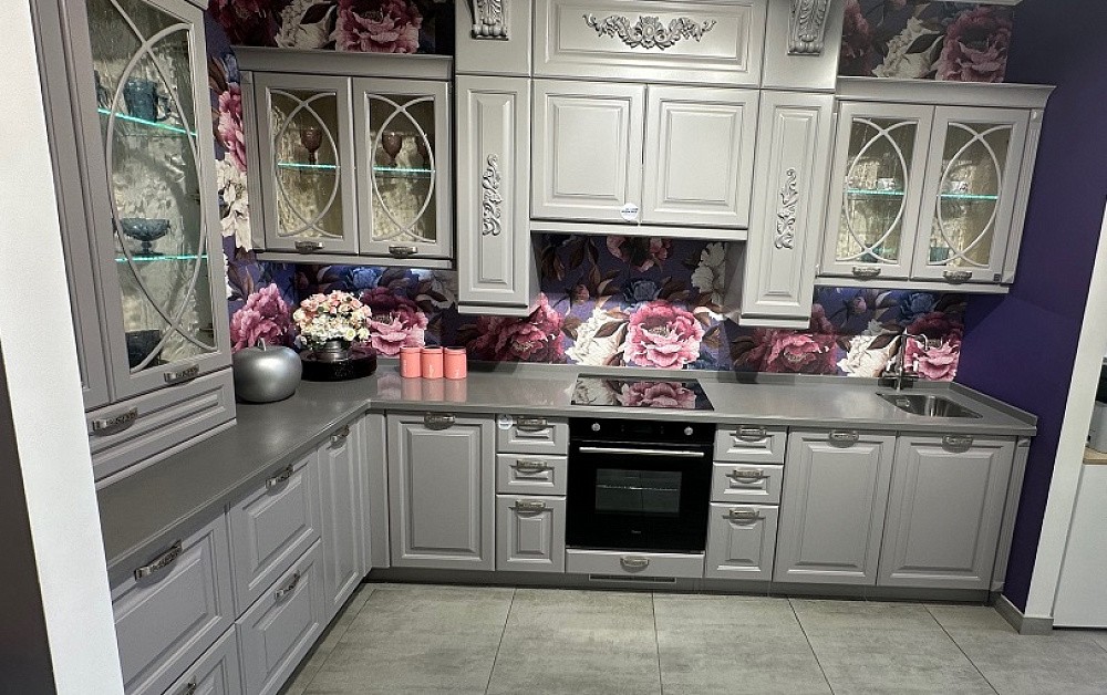 Кухня Айвори / г.Балашиха