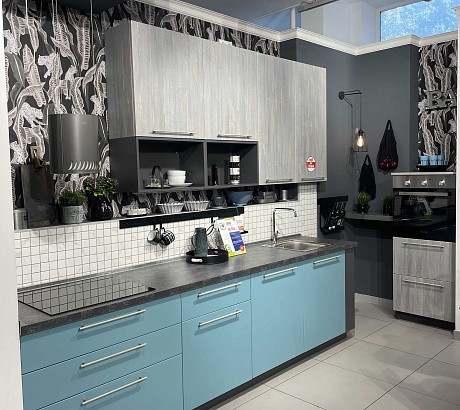 Кухня Эмма / м.Беломорская