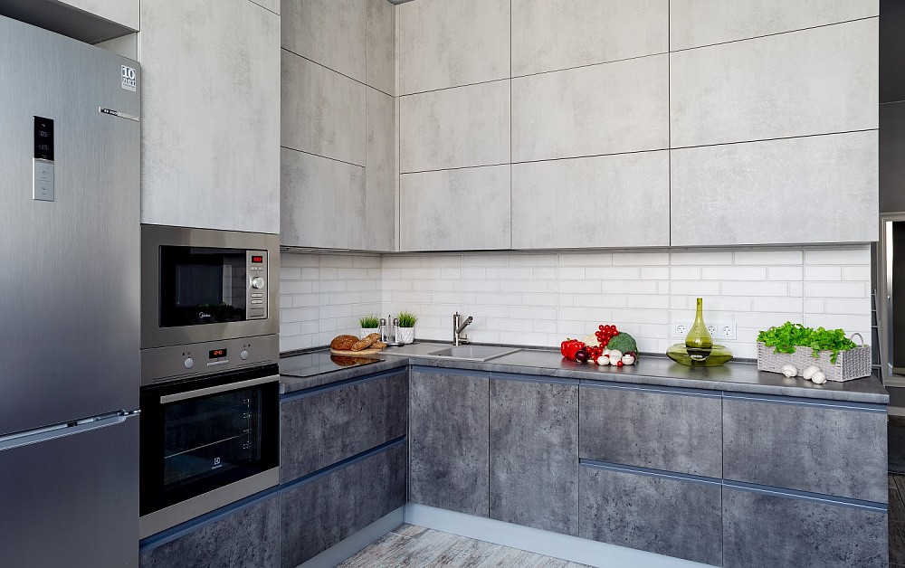 Кухня Стоун