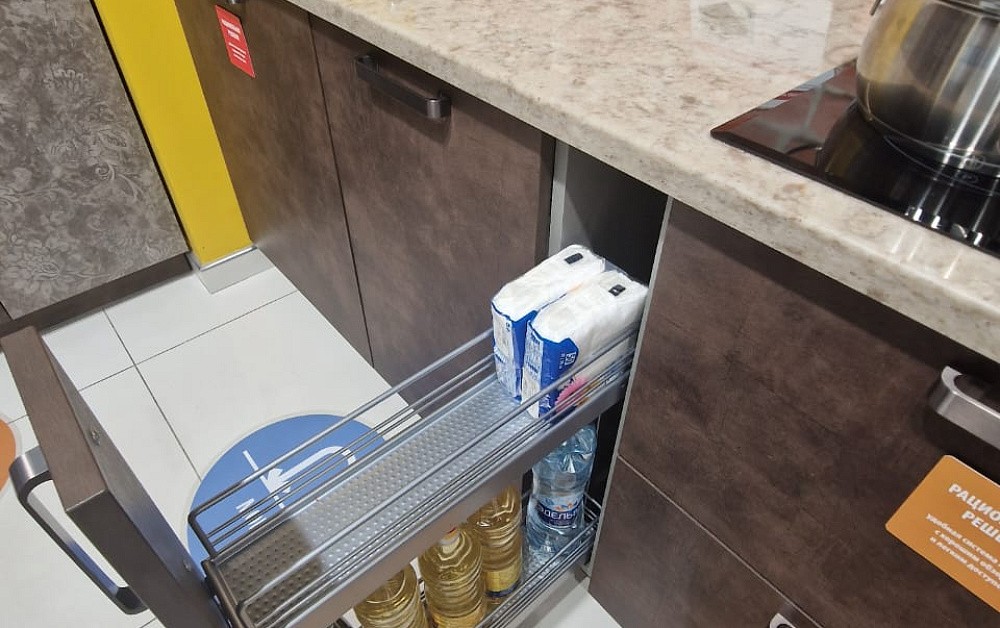 Кухня Ноа Лофт / м. Кузьминки