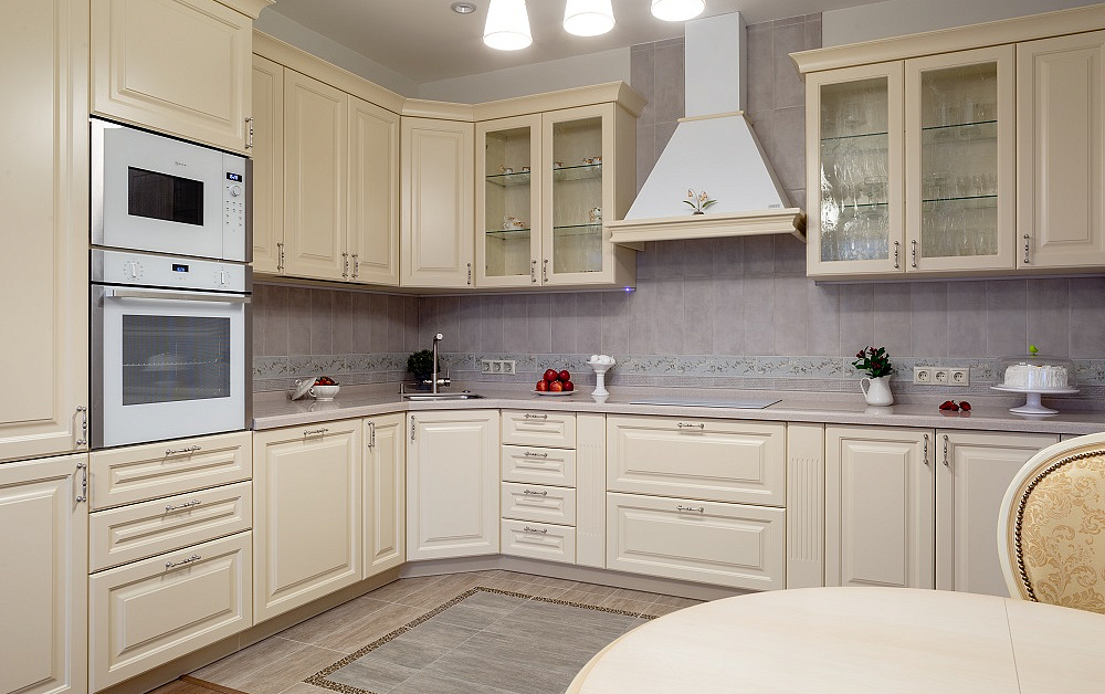 Кухня Айвори