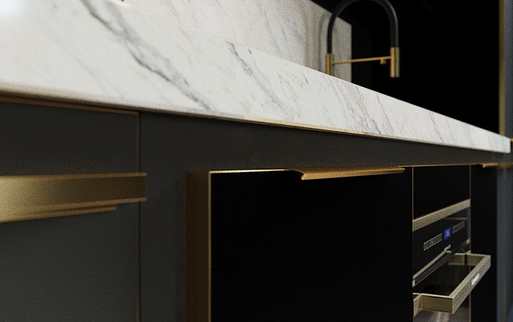 Кухня Ханна Стил