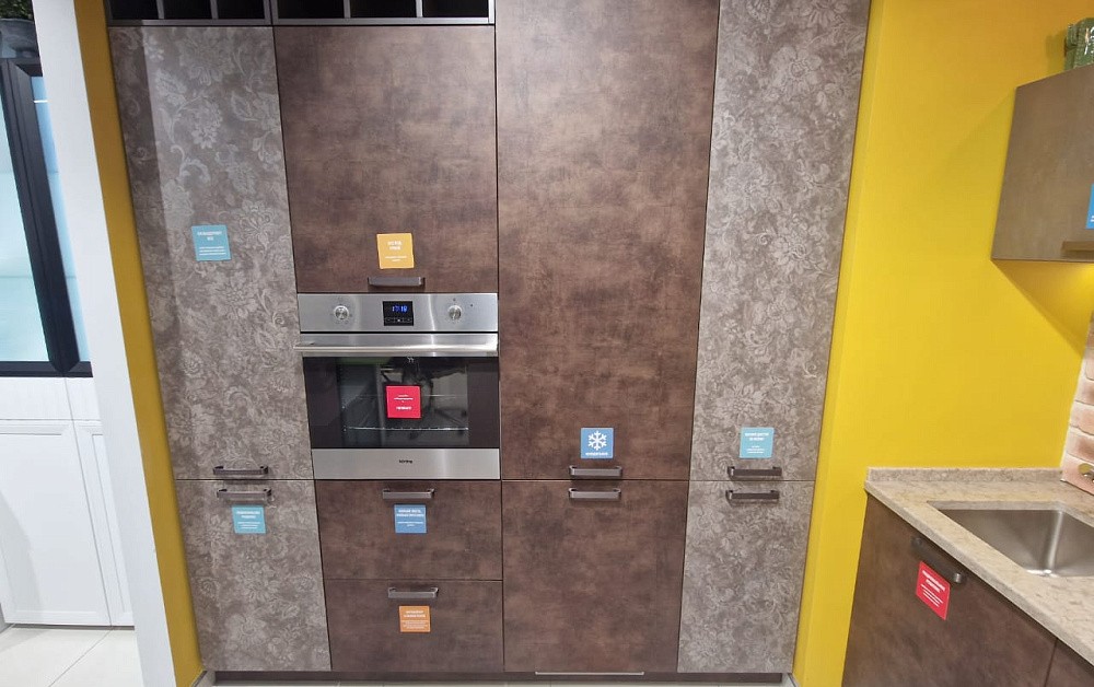 Кухня Ноа Лофт / м. Кузьминки