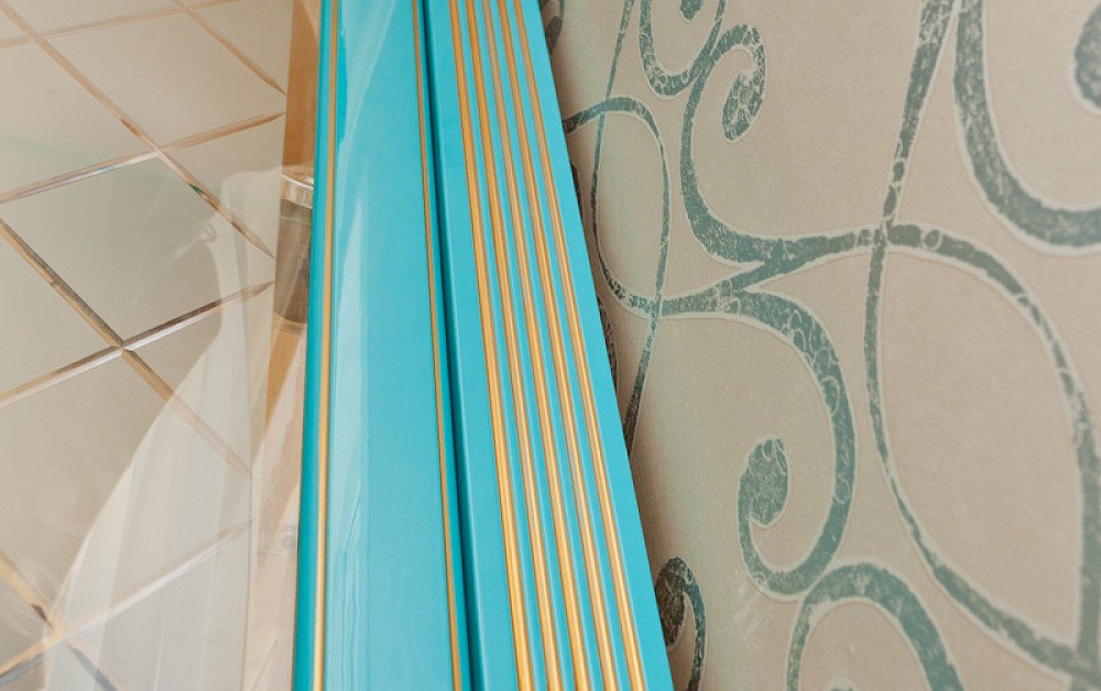 Кухня Айвори с патиной (Театро)