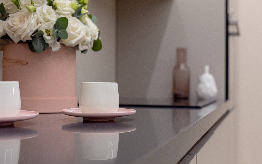 Кухня Ханна Стил