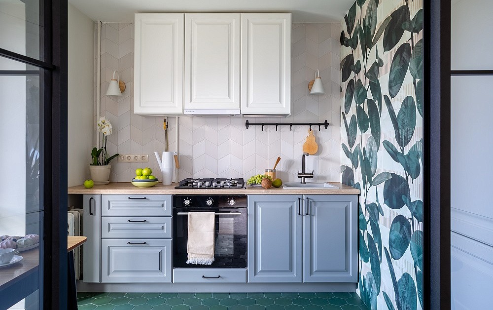 Элегантная классика с нотами эко-стиля