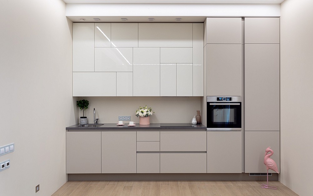 Кухня Ханна Стил