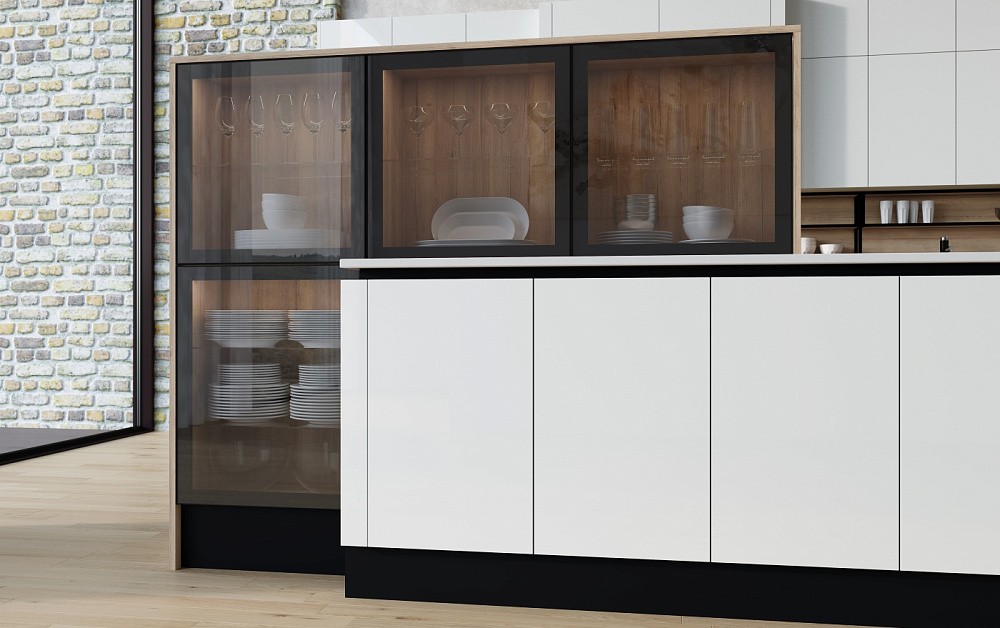 Кухня Ричард Space Line