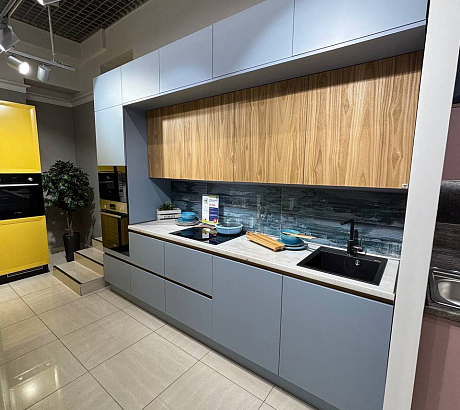 Кухня Стоун Колор / г.Люберцы