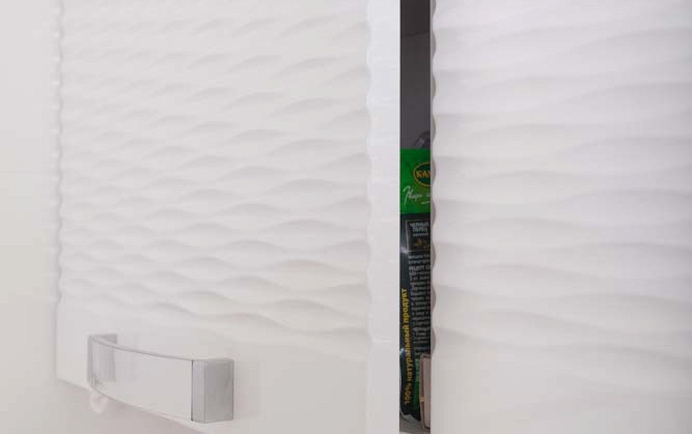 Кухня Фаворит 3 с фрезеровкой Новая волна