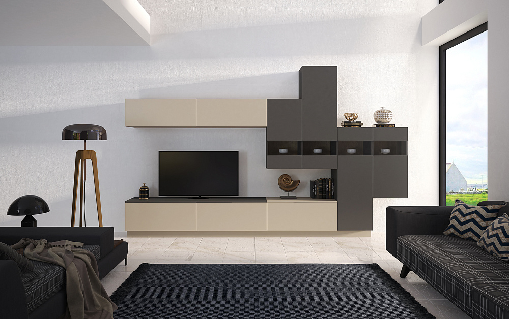 Гостиная Ханна Натив