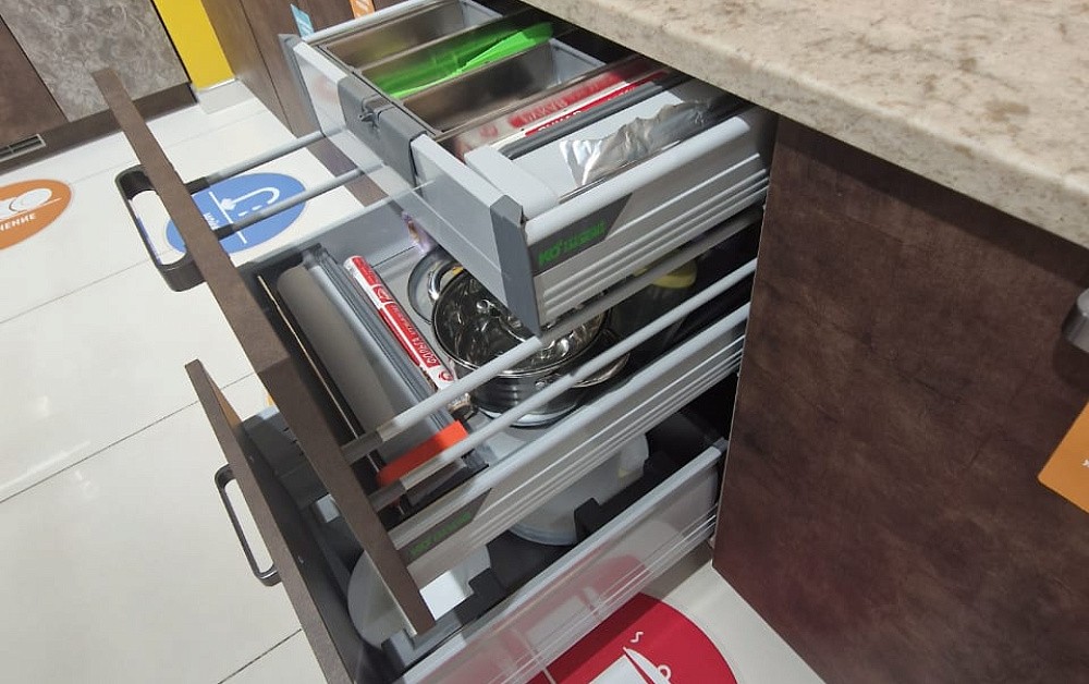 Кухня Ноа Лофт / м. Кузьминки