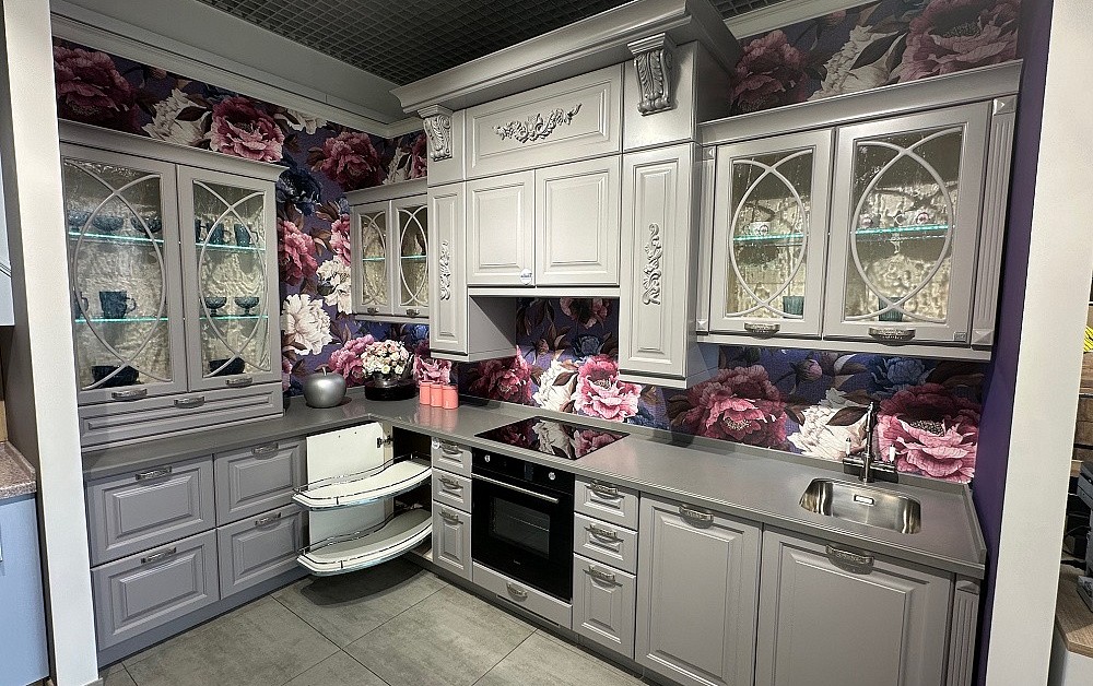 Кухня Айвори / г.Балашиха