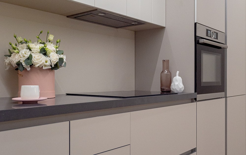 Кухня Ханна Стил