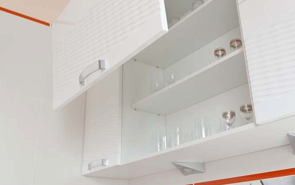 Кухня Фаворит 3 с фрезеровкой Новая волна