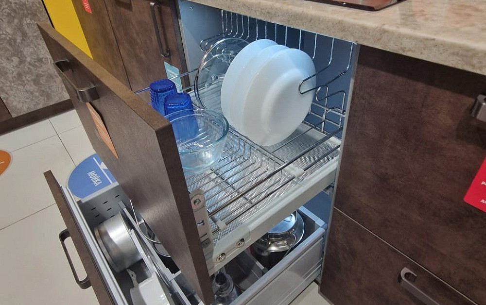 Кухня Ноа Лофт / м. Кузьминки