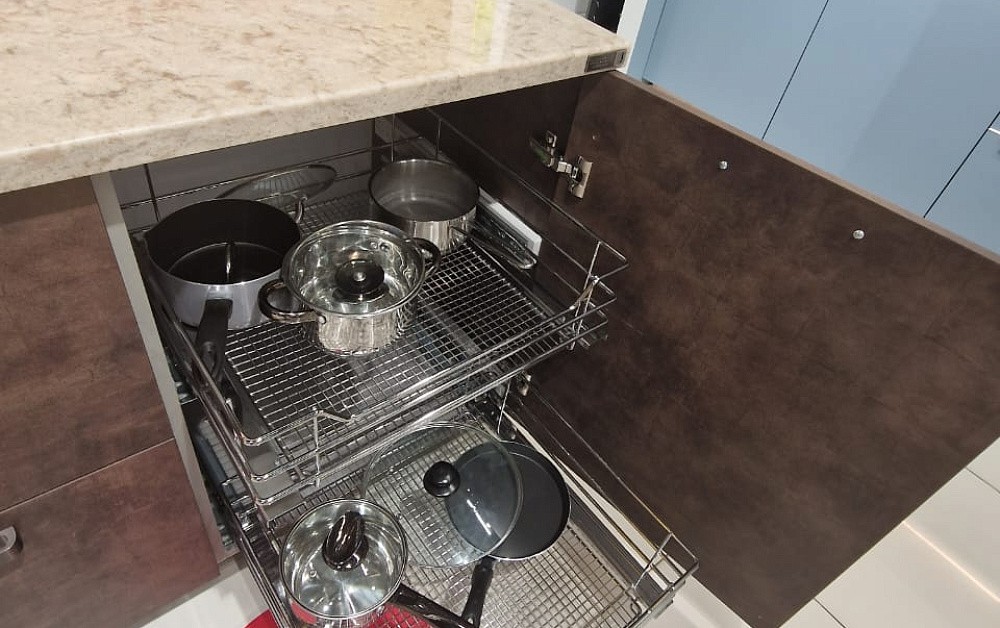 Кухня Ноа Лофт / м. Кузьминки