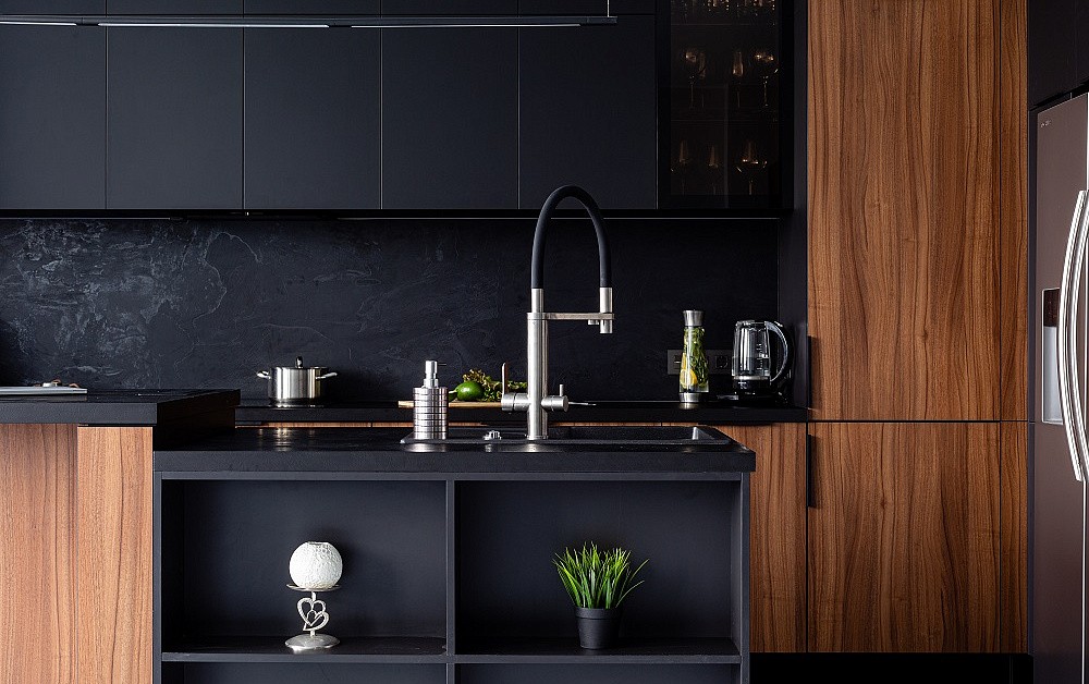 Кухня Генрих индастриал