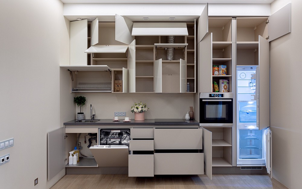 Кухня Ханна Стил