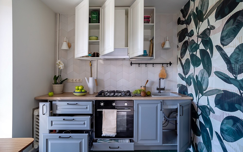 Элегантная классика с нотами эко-стиля