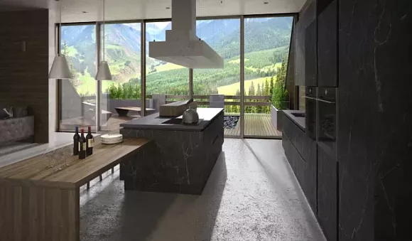 Черная кухня во Владикавказе