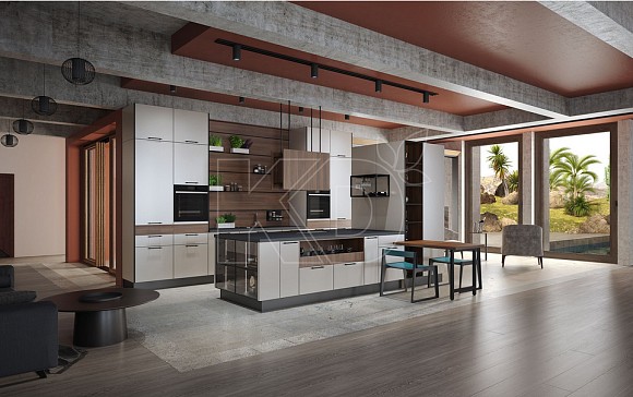 Выбор кухни