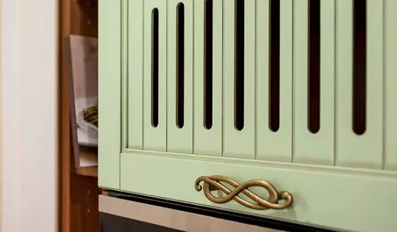 Зеленая кухня в Наро-Фоминске