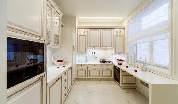 Бежевая в Сочи