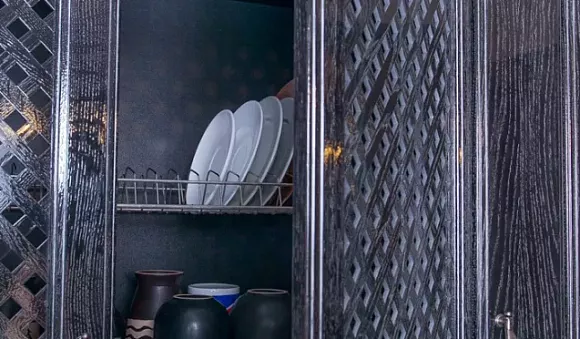 Черная кухня в Санкт-Петербурге