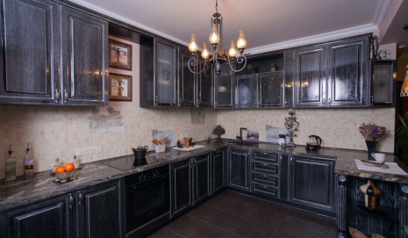 Черная кухня во Владикавказе