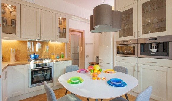 Бежевая в Сочи