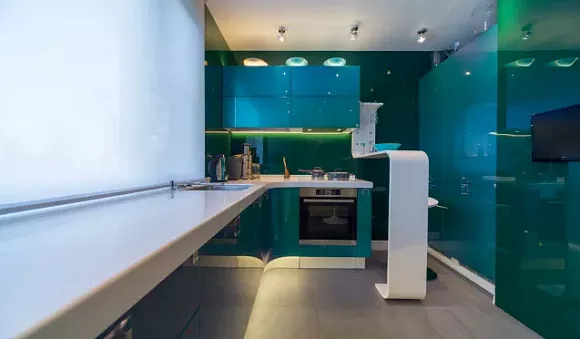 Кухня хамелеон в Сызрани