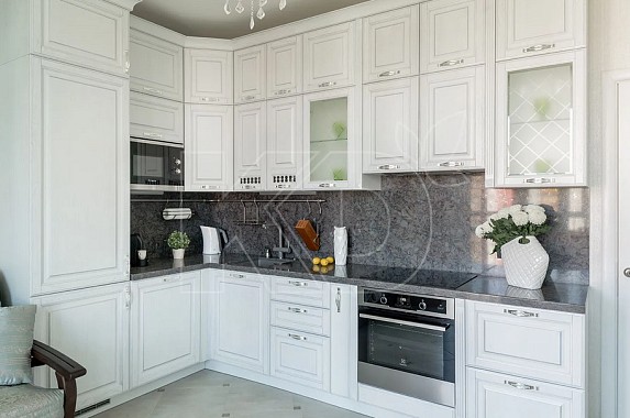 Угловые мини кухни