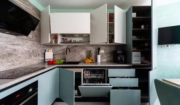 Зеленая кухня в Наро-Фоминске