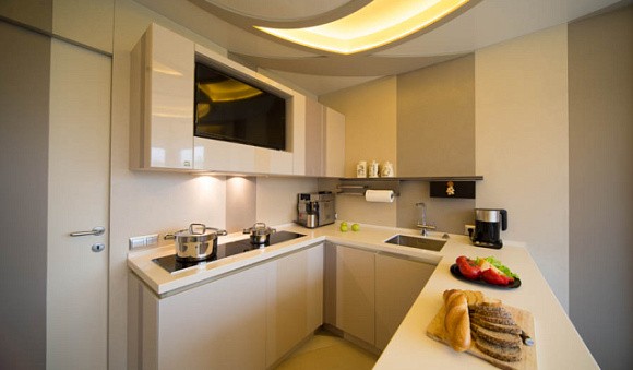 Бежевая в Сочи