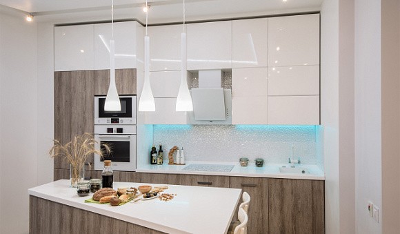 Белая кухня в Наро-Фоминске